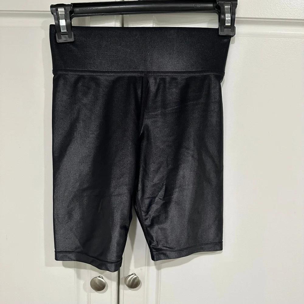 Carbon38 Takara Bikers Shorts Black I Size XS
